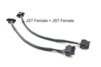Adapter: JST Male to JST Male (4 Pin)