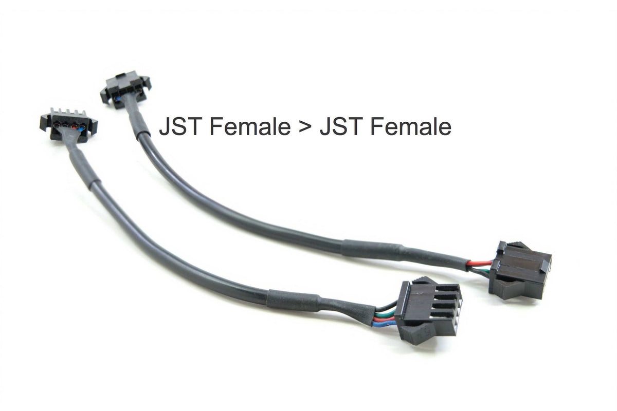 Adapter: JST Male to JST Male (4 Pin)