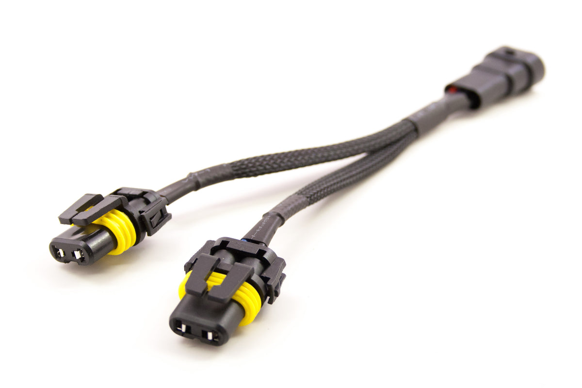 Splitter: 9006F to 9006M / 9006M