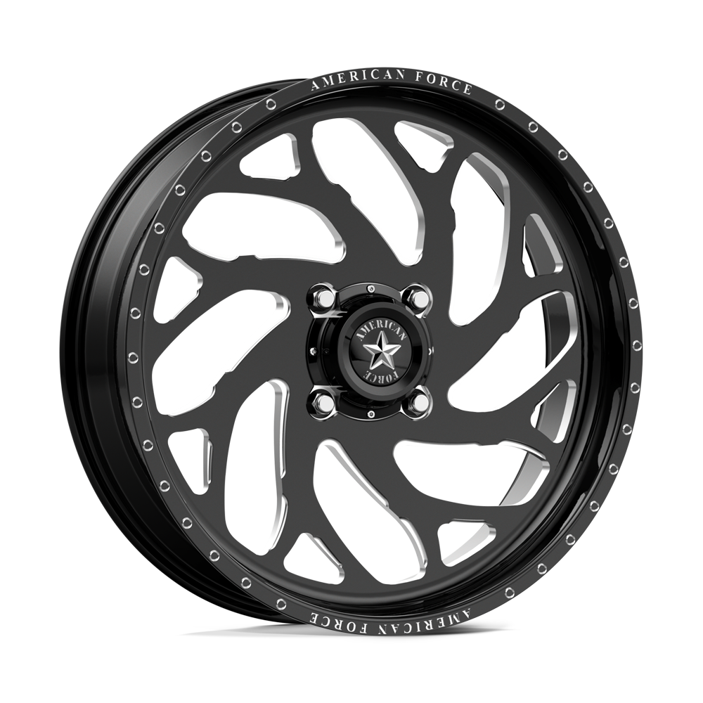 American Force Powersports AFW UFO SS UTV Black