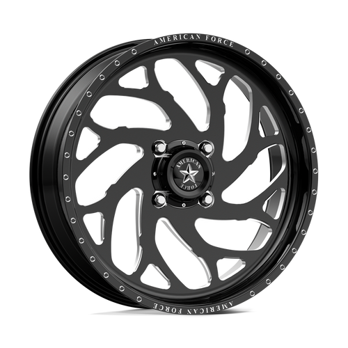 American Force Powersports AFW UFO SS UTV Black