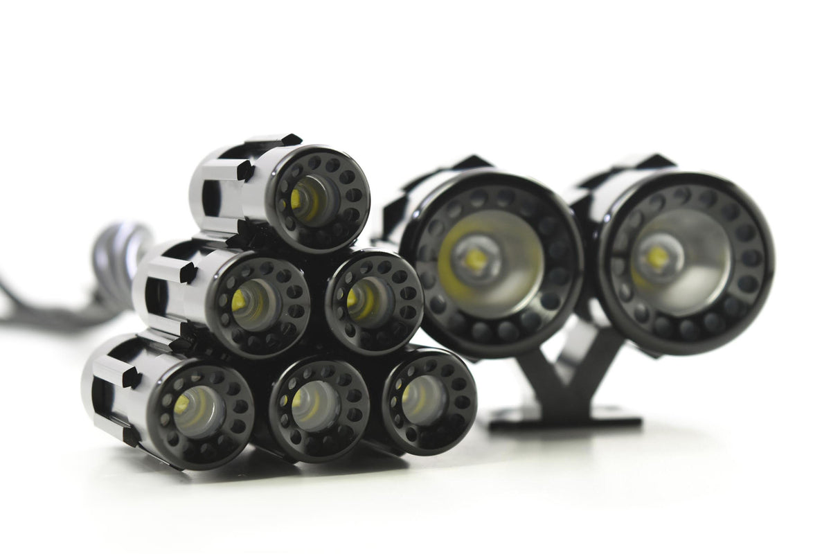 ModPod Mini: Dual-Intensity