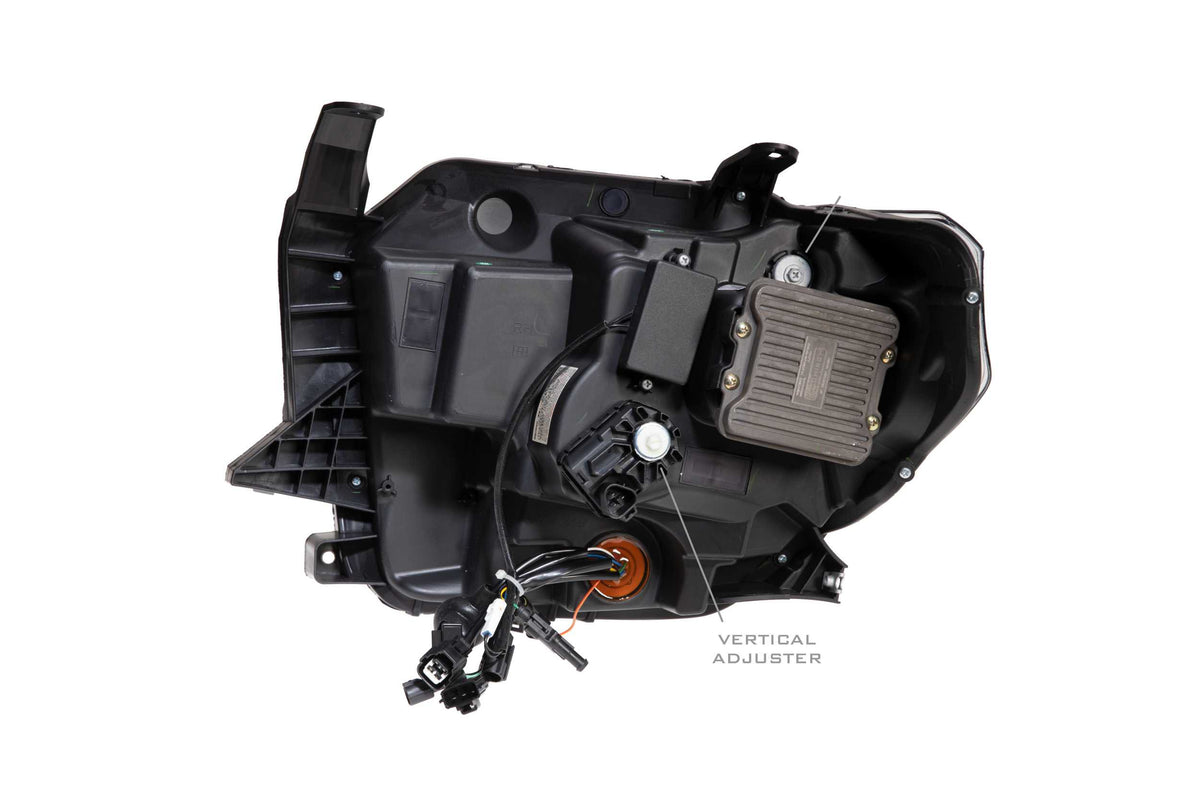 XB Adapter: Toyota Tundra (14-21) OEM LED Harness (pc)