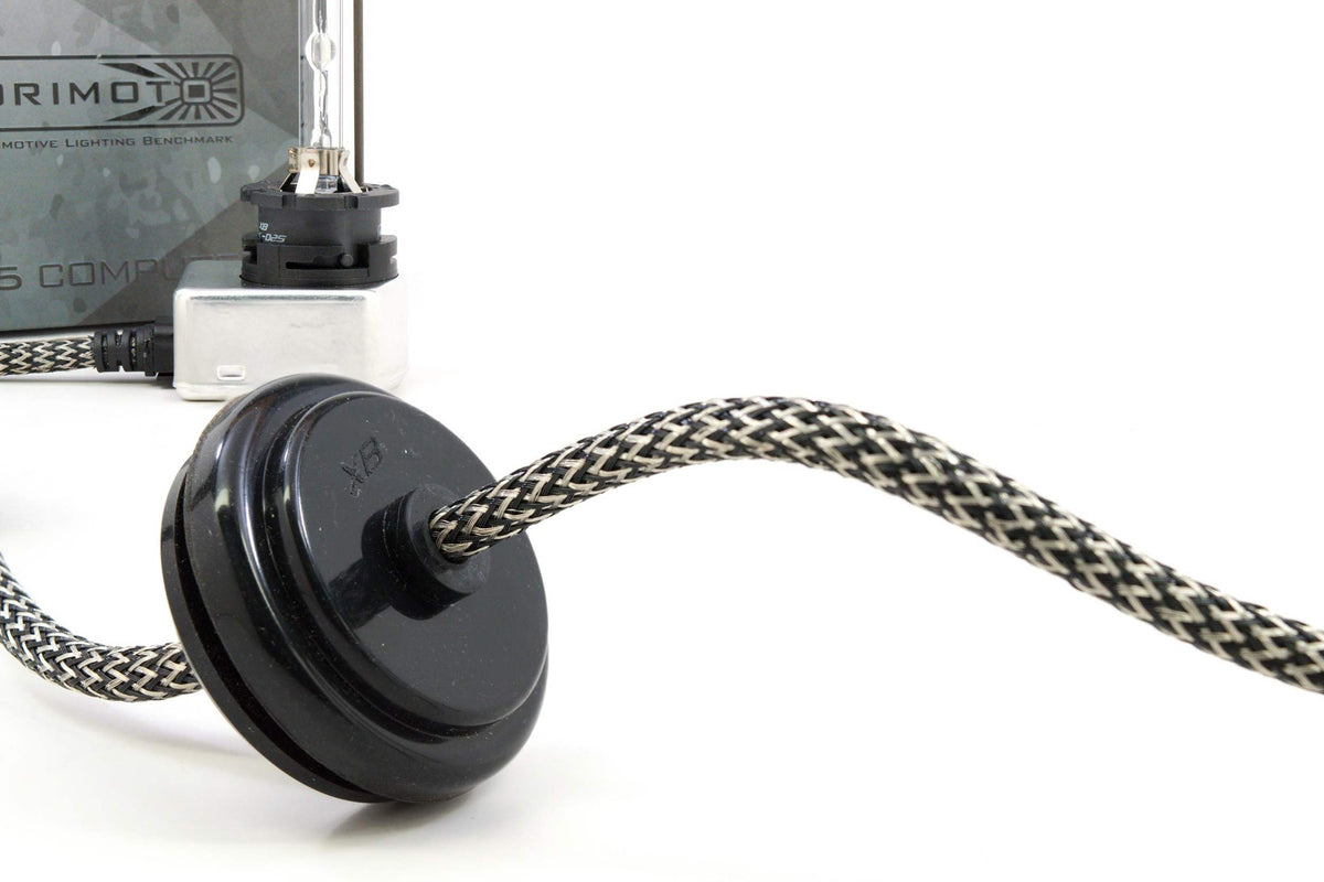D2S Igniter: XB (Black)