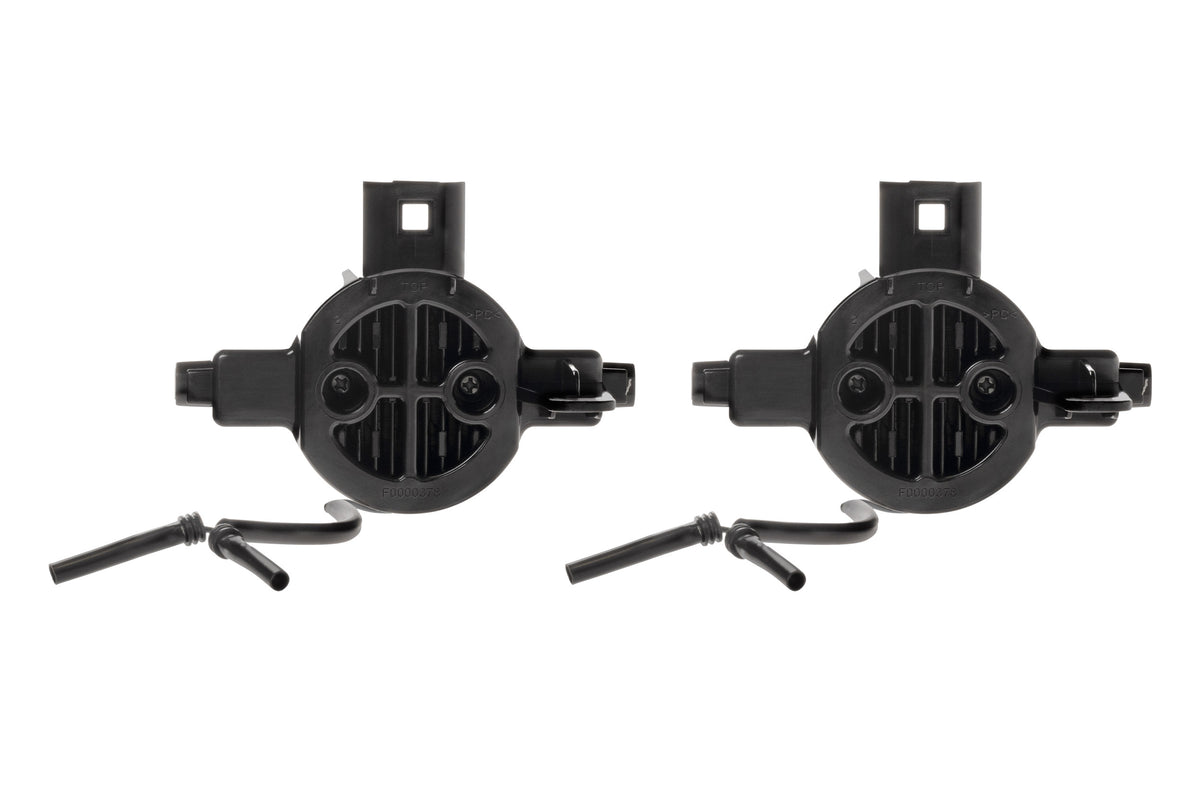 XB LED Fogs: Type Mopar Projector (Set)