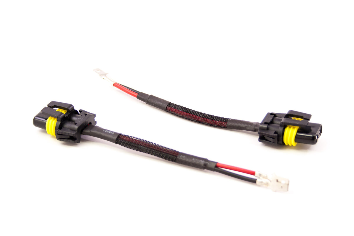Adapter: H4 Male to H1 Female