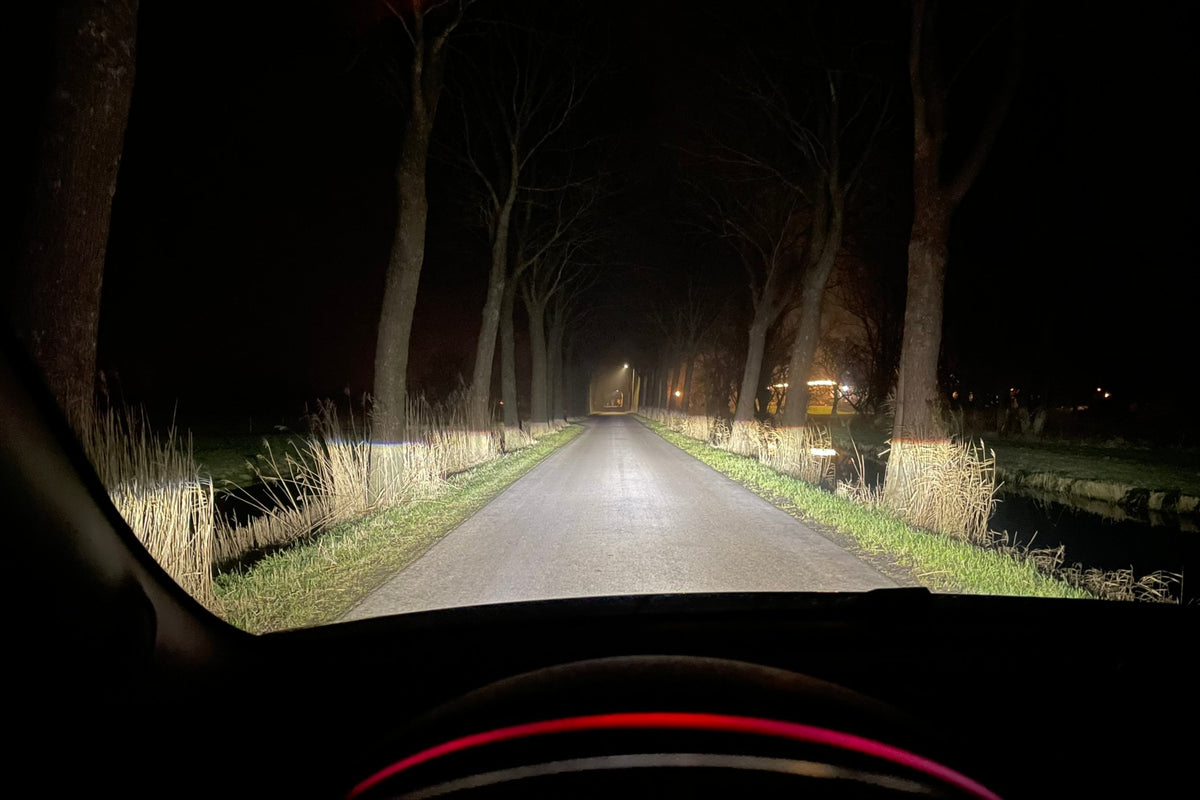 Bi-LED: M LED 2.0 (LHD)