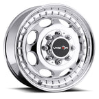 Vision HD std 16X6 +115 Chrome