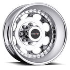 Vision HD std 19.5X6.75 -143 Machined