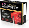 System Lock 6Lug 14-1.50 Acorn Blk