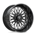 American Force AFW EXTORT SS Gloss Black Machined