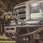 Tundra Hybrid Front Bumper / 2nd gen / 2007-2014