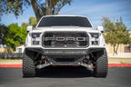 2017 - 2020 Ford Raptor Rock Fighter Frame Cut Front Bumper