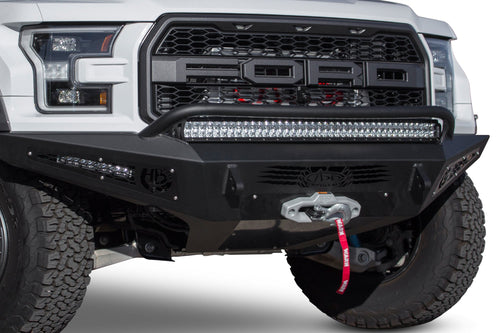2017 - 2020 Ford Raptor HoneyBadger Front Bumper