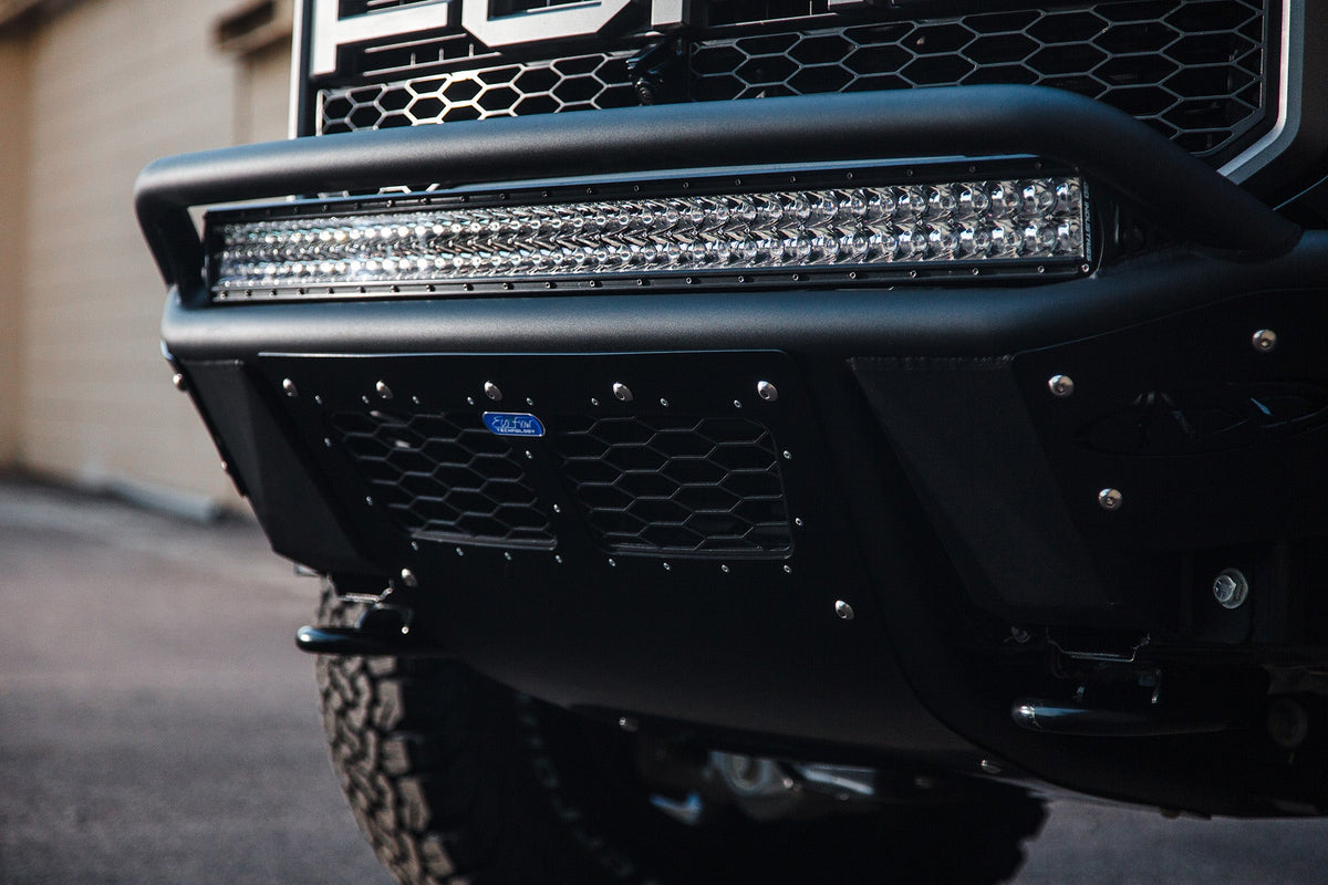 2017 - 2020 Ford Raptor Stealth R Front Bumper