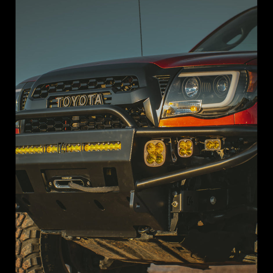 Tacoma Hybrid Front Bumper / 2nd Gen / 2005-2011