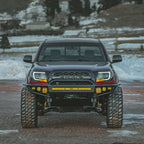 Tacoma Hybrid Front Bumper / 2nd Gen / 2005-2011