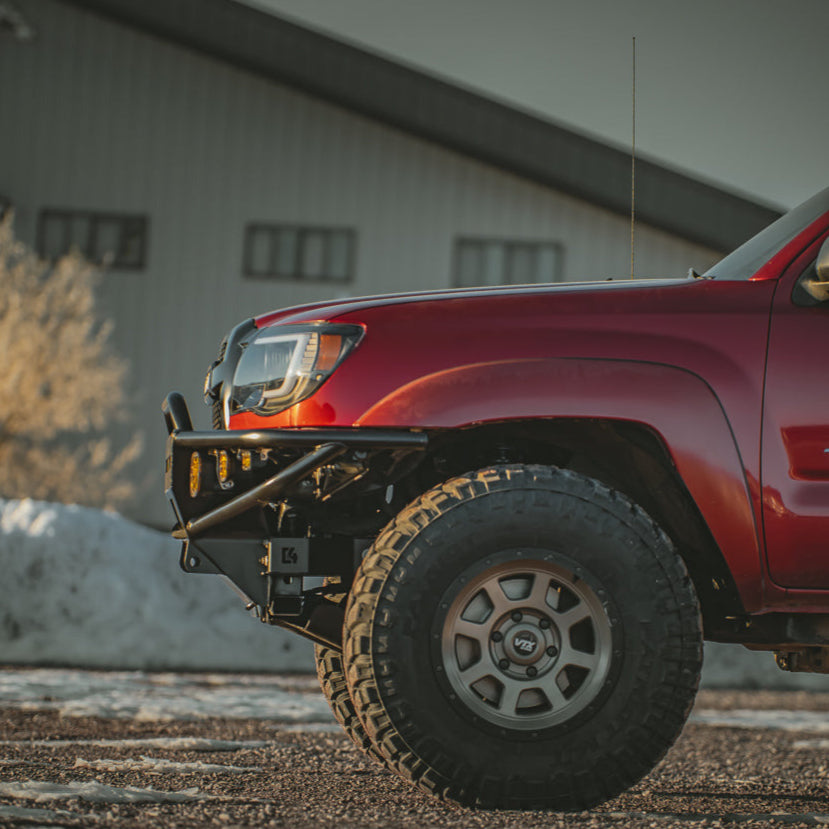 Tacoma Hybrid Front Bumper / 2nd Gen / 2005-2011