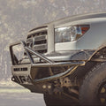 Tundra Hybrid Front Bumper / 2nd gen / 2007-2014