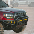 Tacoma Hybrid Front Bumper / 2nd Gen / 2005-2011