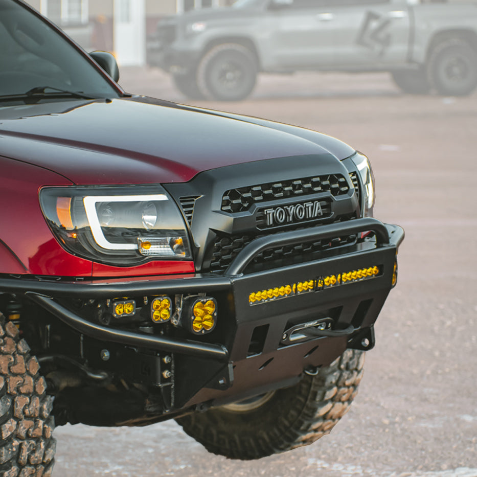 Tacoma Hybrid Front Bumper / 2nd Gen / 2005-2011