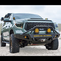 Tundra Overland Series Front Bumper / 2nd Gen / 2014-2021