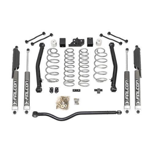 ReadyLift 3-4.5 Flex 2-Arm Lift - Jeep Wrangler JL