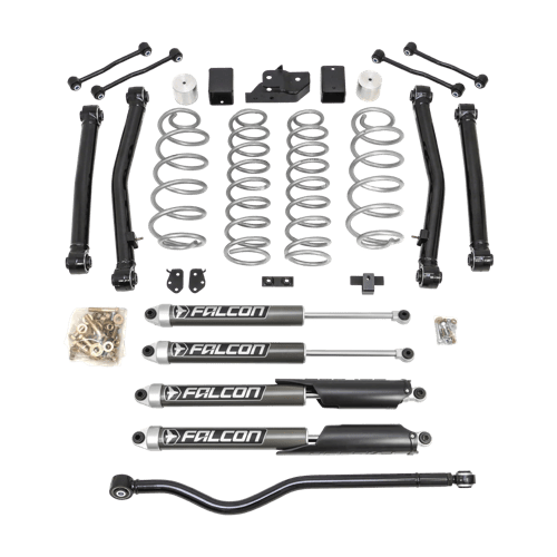ReadyLift 3-4.5 Flex 4-Arm Lift - Jeep Wrangler JL