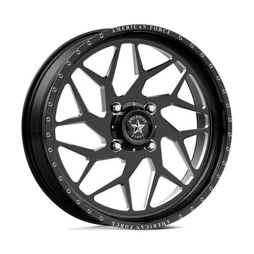 American Force Powersports AFW COYOTE SS UTV Black