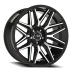 Vision Off-Road Rekluse GB 22X10 -19 Gloss Black Machined Face