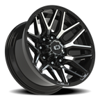 Vision Off-Road Rekluse GB 20X10 -25 Gloss Black Machined Face