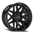 Vision Off-Road Rekluse GB 20X10 -25 Gloss Black