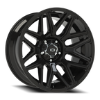 Vision Off-Road Rekluse GB 20X10 -25 Gloss Black