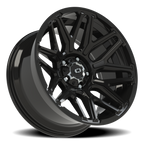 Vision Off-Road Rekluse GB 20X10 -25 Gloss Black