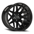 Vision Off-Road Rekluse GB 20X12 -51 Gloss Black