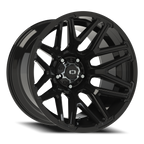 Vision Off-Road Rekluse GB 20X12 -51 Gloss Black