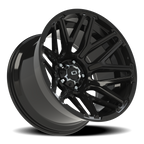 Vision Off-Road Rekluse GB 20X12 -51 Gloss Black