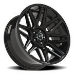 Vision Off-Road Rekluse GB 22X10 -19 Gloss Black