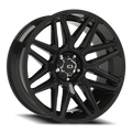 Vision Off-Road Rekluse GB 22X10 -19 Gloss Black