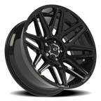 Vision Off-Road Rekluse GB 22X10 -19 Gloss Black