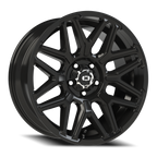 Vision Off-Road Rekluse GB 20X9 -12 Gloss Black
