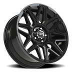 Vision Off-Road Rekluse GB 20X9 -12 Gloss Black