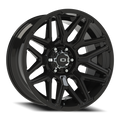 Vision Off-Road Rekluse GB 20X10 -25 Gloss Black