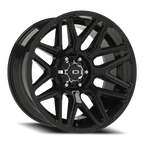 Vision Off-Road Rekluse GB 20X10 -25 Gloss Black