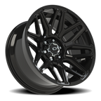 Vision Off-Road Rekluse GB 20X10 -25 Gloss Black