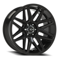 Vision Off-Road Rekluse GB 22X10 -19 Gloss Black