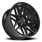 Vision Off-Road Rekluse GB 22X10 -19 Gloss Black