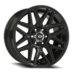 Vision Off-Road Rekluse GB 20X9 +12 Gloss Black