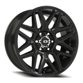 Vision Off-Road Rekluse GB 20X9 -12 Gloss Black