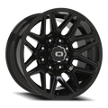 Vision Off-Road Rekluse GB 20X10 -25 Gloss Black